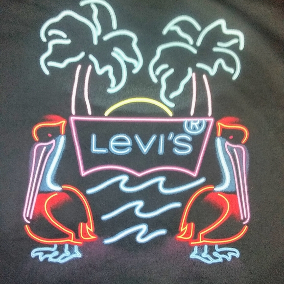 Authentic Levi's Strauss & Co. Sleeveless shirt - Picture 2 of 3